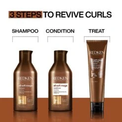 Redken All Soft Mega Curls Shampoo - 10oz -Bumble Sale Store All Soft Mega Curls Conditioner 10 2 126965d6 0c0c 44ab 9723 21ba6f776c34