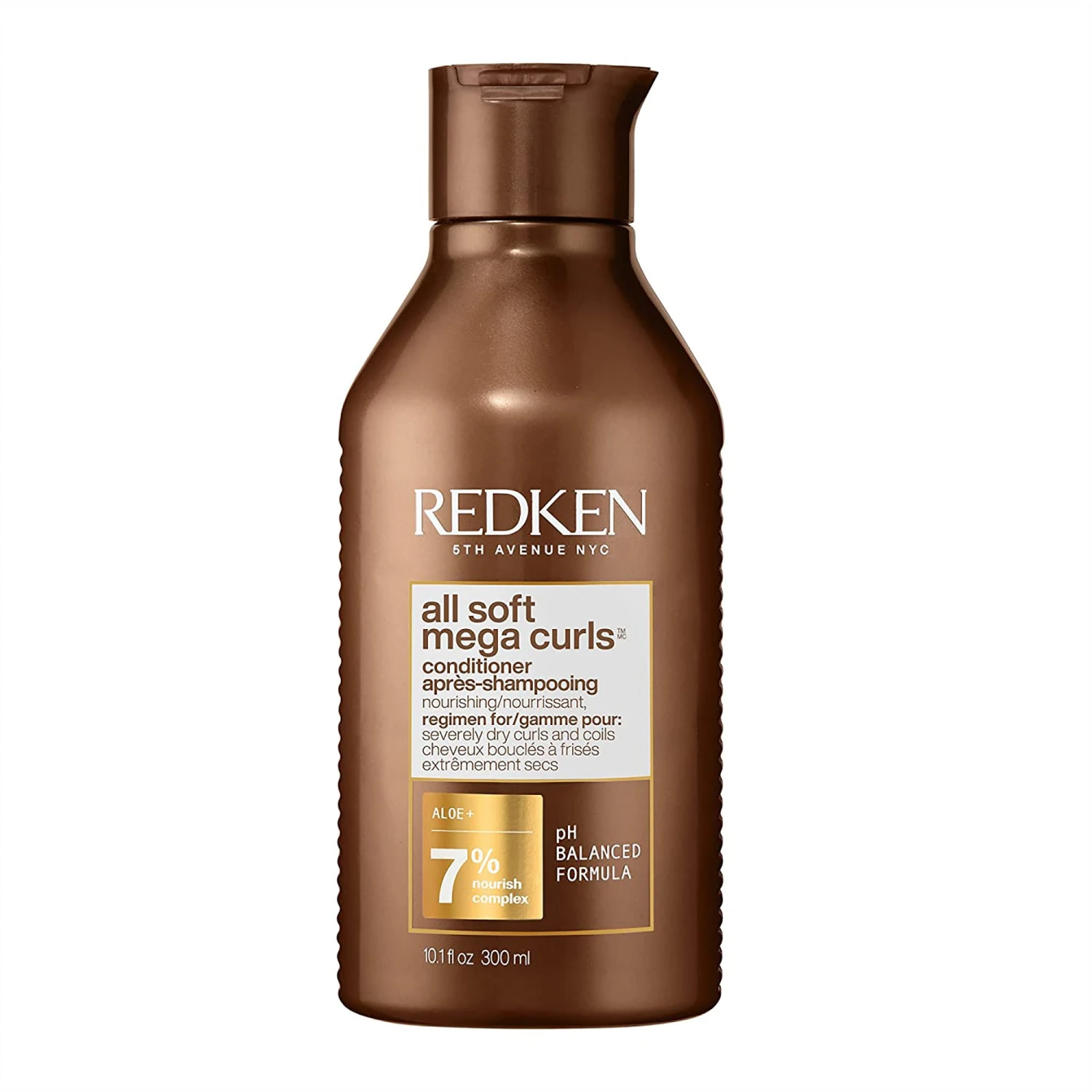 Redken All Soft Mega Curls Conditioner - 10oz 3 Redken All Soft Mega Curls Conditioner - 10oz