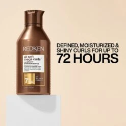 Redken All Soft Mega Curls Shampoo And Conditioner Duo - 10oz ($52 Value) -Bumble Sale Store All Soft Mega Curls Conditioner 10 4 946706d4 4d6e 4fa3 8183 5400e900e740