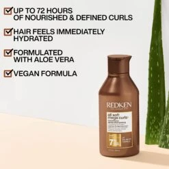 Redken All Soft Mega Curls Shampoo And Conditioner Duo - 10oz ($52 Value) -Bumble Sale Store All Soft Mega Curls Conditioner 10 bde31b7f 83c5 496a 8da3 2594810241c4