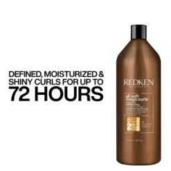 Redken All Soft Mega Curls Shampoo And Conditioner Duo - 33oz($104 Value) -Bumble Sale Store All Soft Mega Curls Conditioner 33 2