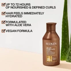 Redken All Soft Mega Curls Shampoo And Conditioner Duo - 10oz ($52 Value) -Bumble Sale Store All Soft Mega Curls Shampoo 10 399f6ab6 1982 4ef8 bde1 0af00070eee7
