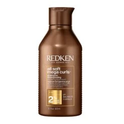 Redken All Soft Mega Curls Shampoo And Conditioner Duo - 10oz ($52 Value) -Bumble Sale Store All Soft Mega Curls Shampoo 10 506316a4 1470 4996 b3c9 edc6e023700f