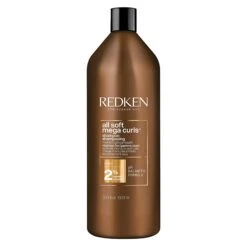 Redken All Soft Mega Curls Shampoo - 33oz