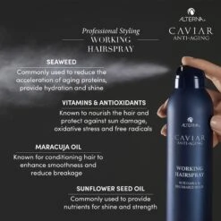 Alterna Caviar Anti-Aging Working Hair Spray -Bumble Sale Store AlternaCaviarStyling 4000x4000 GoopAsset ProfessionalStyling WorkingHairspray 4790f174 e430 4012 b366 41452d1a5020