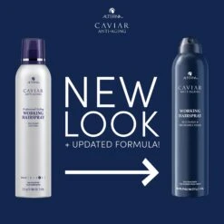 Alterna Caviar Anti-Aging Working Hair Spray -Bumble Sale Store AlternaCaviarStyling 4000x4000 P Page NewLook WorkingHairSpray