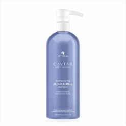 Alterna Caviar Anti-Aging Restructuring Bond Repair Shampoo - 33oz