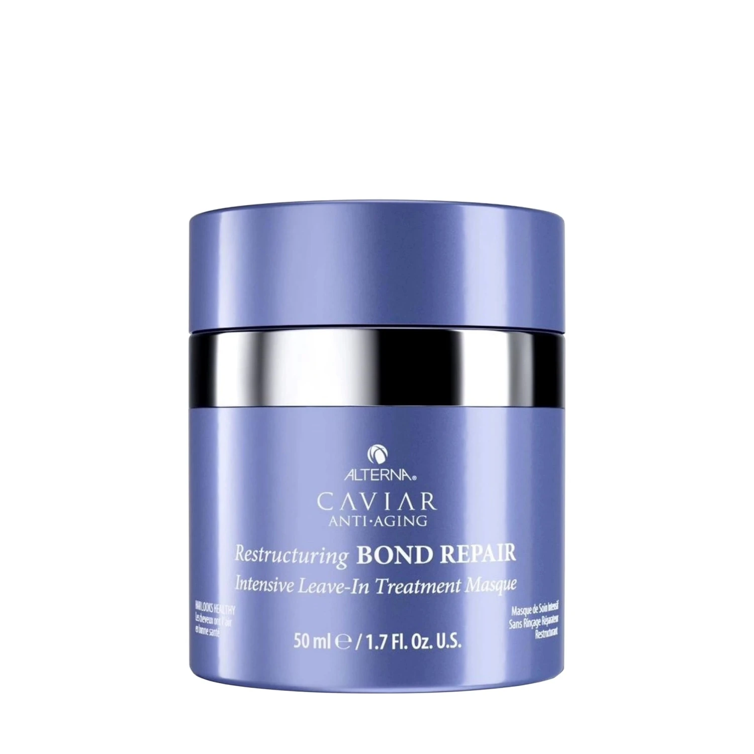 Alterna Caviar Anti-Aging Restructuring Bond Repair Intensive Leave-In Treatment - 1.7oz 3 Alterna Caviar Anti-Aging Restructuring Bond Repair Intensive Leave-In Treatment - 1.7oz