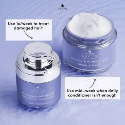 Alterna Caviar Anti-Aging Restructuring Bond Repair Intensive Leave-In Treatment - 1.7oz 19 Alterna Caviar Anti-Aging Restructuring Bond Repair Intensive Leave-In Treatment - 1.7oz -Bumble Sale Store Alterna Caviar Anti Aging Restructuring Bond Repair Intensive Leave In Treatment 1.7oz 5