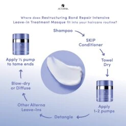 Alterna Caviar Anti-Aging Restructuring Bond Repair Intensive Leave-In Treatment - 1.7oz 20 Alterna Caviar Anti-Aging Restructuring Bond Repair Intensive Leave-In Treatment - 1.7oz -Bumble Sale Store Alterna Caviar Anti Aging Restructuring Bond Repair Intensive Leave In Treatment 1.7oz 6