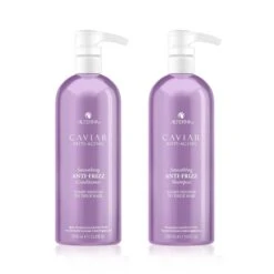 Alterna Caviar Smoothing Anti-Frizz Shampoo & Conditioner Duo -33oz ($162Value)