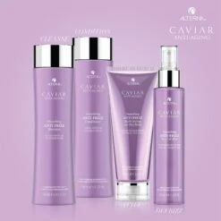 Alterna Caviar Smoothing Anti-Frizz Shampoo & Conditioner Duo -33oz ($162Value) -Bumble Sale Store Alterna Caviar Smoothing Anti Frizz Shampoo Conditioner Duo 33oz 2