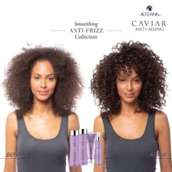 Alterna Caviar Smoothing Anti-Frizz Shampoo & Conditioner Duo -33oz ($162Value) -Bumble Sale Store Alterna Caviar Smoothing Anti Frizz Shampoo Conditioner Duo 33oz 7