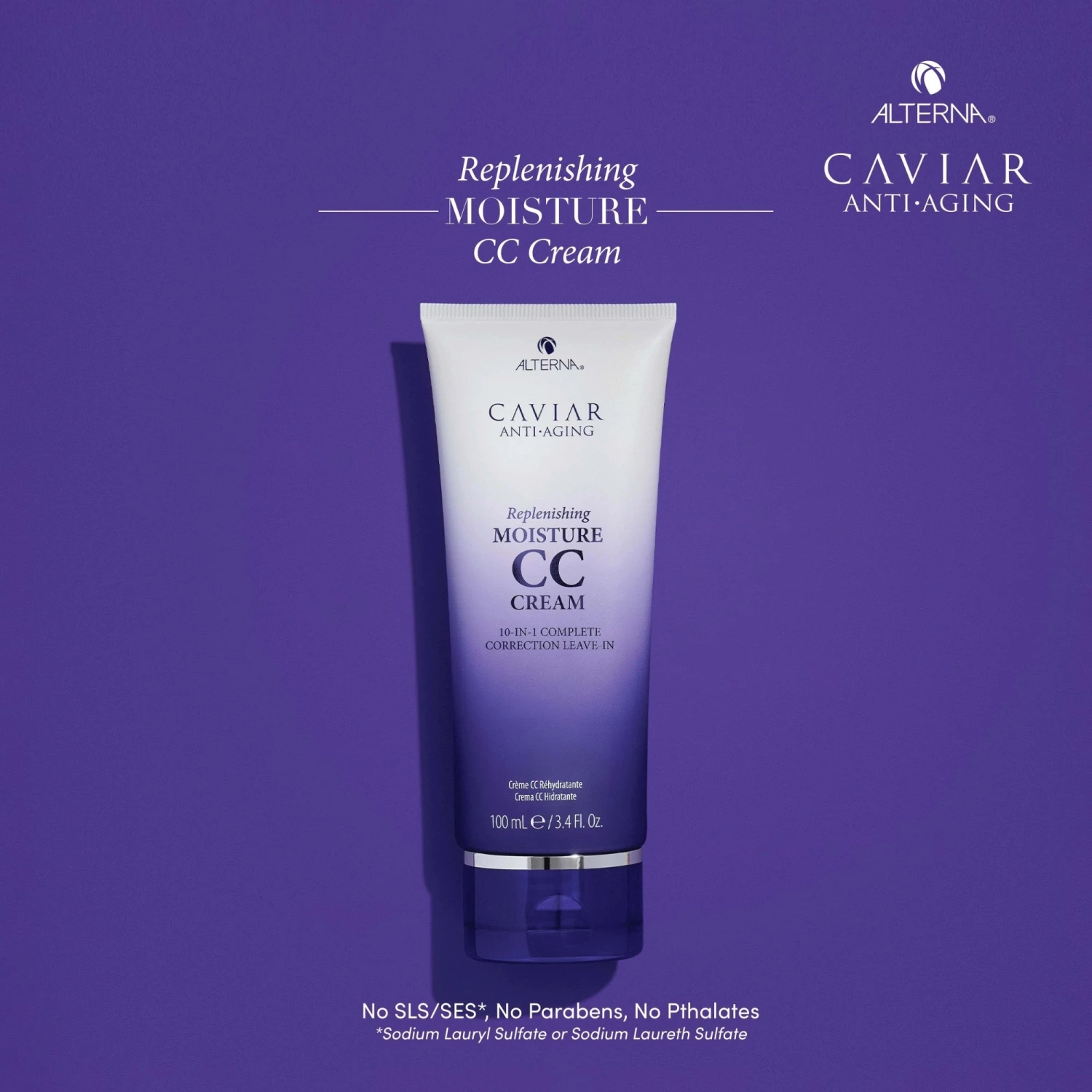 Alterna Caviar Anti-Aging Replenishing Moisture CC Cream 5 Alterna Caviar Anti-Aging Replenishing Moisture CC Cream - Image 3