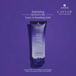 Alterna Caviar Anti-Aging Replenishing Moisture Leave-In Smoothing Gelee - 3oz -Bumble Sale Store Amazon THG 4000x4000 BenefitAsset Caviar Holiday MoistureGelee min jpg
