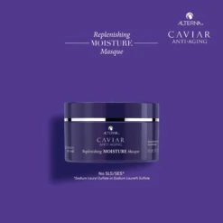 Alterna Caviar Anti-Aging Replenishing Moisture Masque - 5oz -Bumble Sale Store Amazon THG 4000x4000 BenefitAsset Caviar MoistureMask jpg