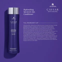 Alterna Caviar Anti-Aging Replenishing Moisture Conditioner 19 Alterna Caviar Anti-Aging Replenishing Moisture Conditioner -Bumble Sale Store Amazon THG 4000x4000 IngredientAsset Caviar MoistureConditioner min jpg
