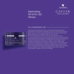 Alterna Caviar Anti-Aging Replenishing Moisture Masque - 5oz -Bumble Sale Store Amazon THG 4000x4000 IngredientAsset Caviar MoistureMasque jpg