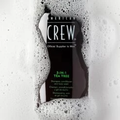 American Crew 3-in-1 Tea Tree Shampoo Conditioner And Bodywash - 33 Oz -Bumble Sale Store American Crew 3in1 TeaTree 15 2 47506fc6 9eb5 49a8 b4f1 4065426f5203
