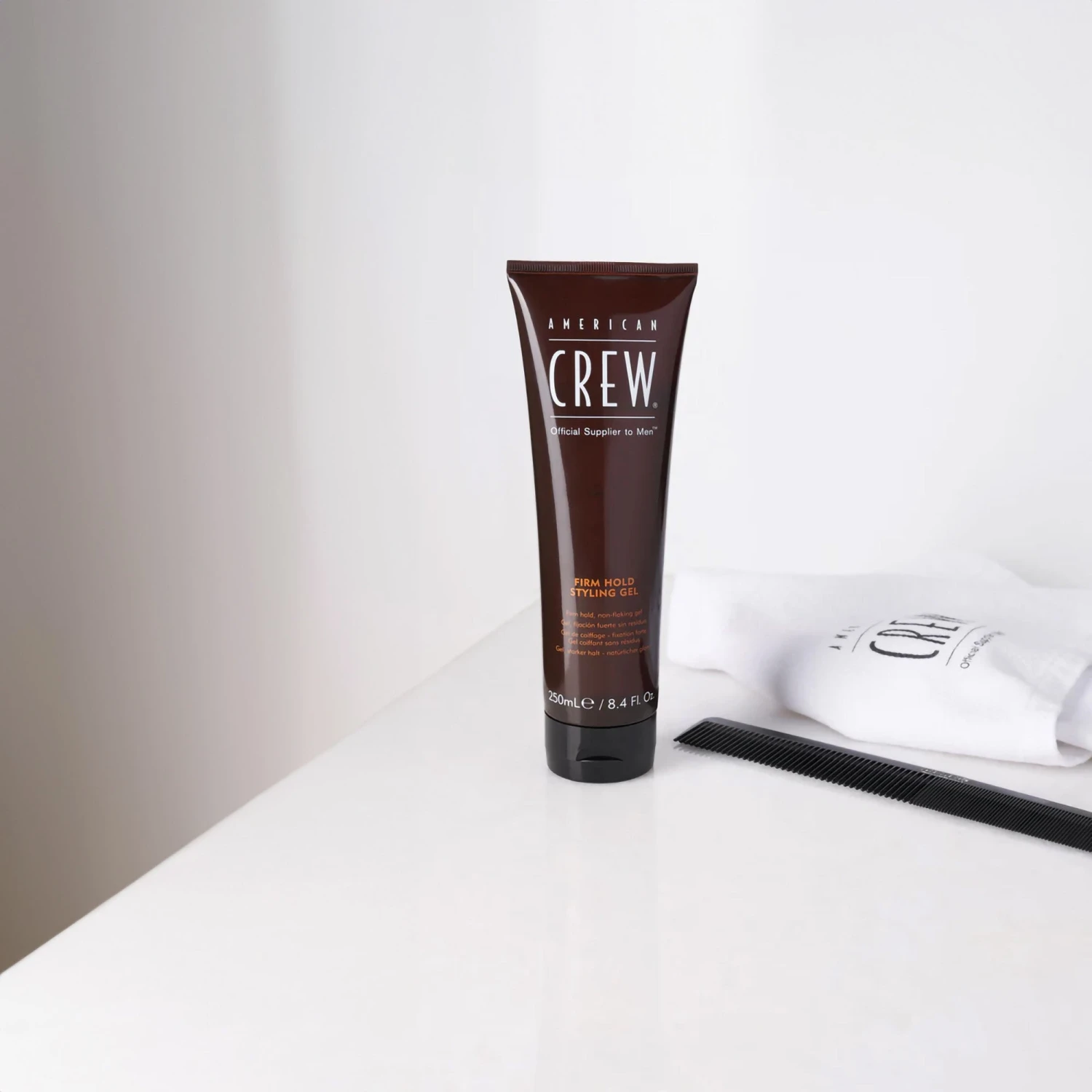 American Crew Firm Hold Styling Gel 12 American Crew Firm Hold Styling Gel - Image 10