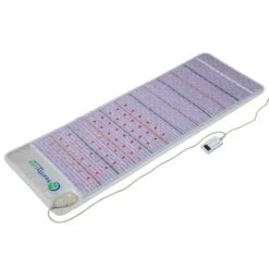HealthyLine Platinum Mat Full 7224 Firm - Photon Advanced PEMF InfraMat Pro -Bumble Sale Store Amethyst Tourmaline Jade Quartz Platinum Mat Full 7224 Firm Photon Advanced PEMF InfraMat Pro 1