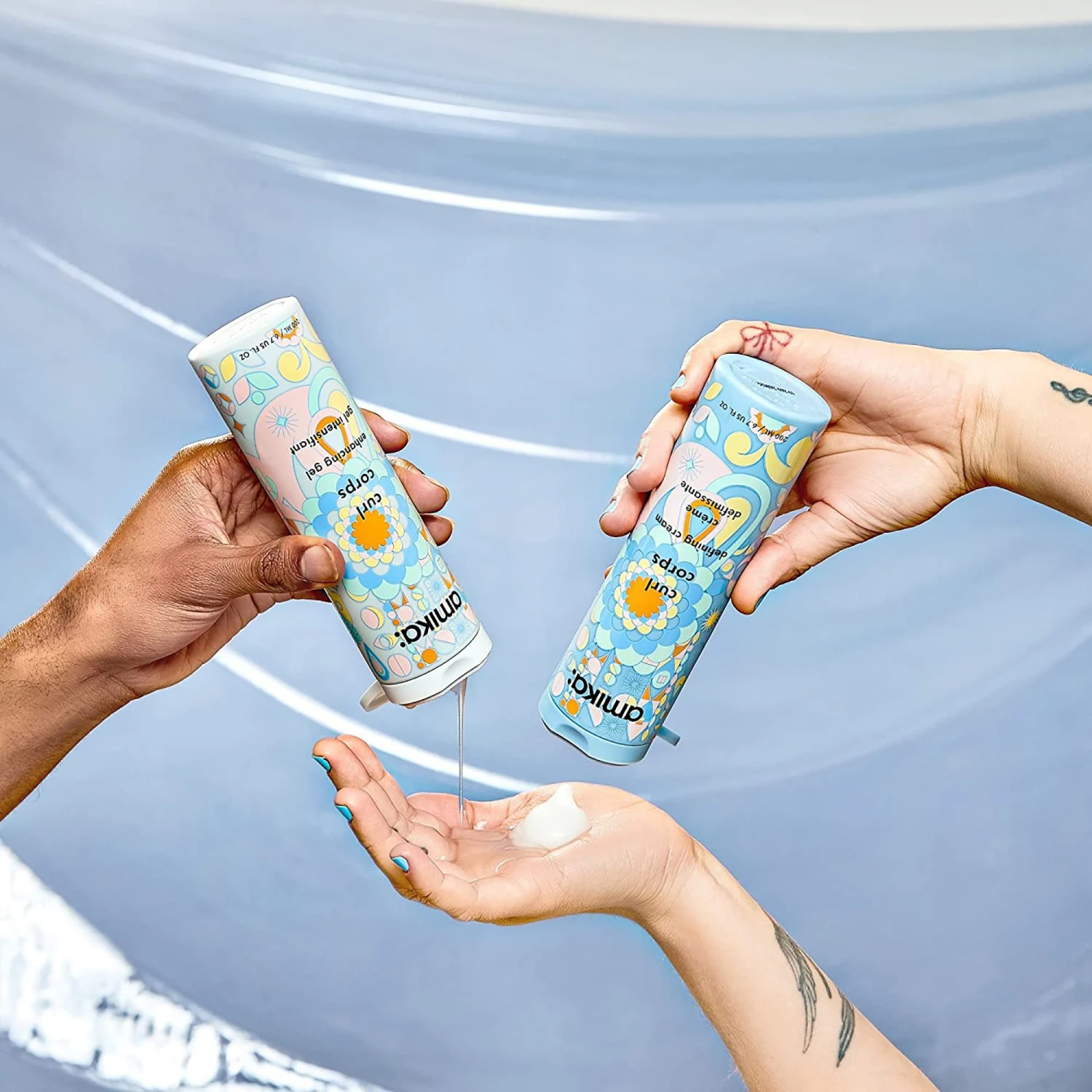 Amika Curl Corps Defining Cream - 6.7 Oz 10 Amika Curl Corps Defining Cream - 6.7 Oz - Image 8