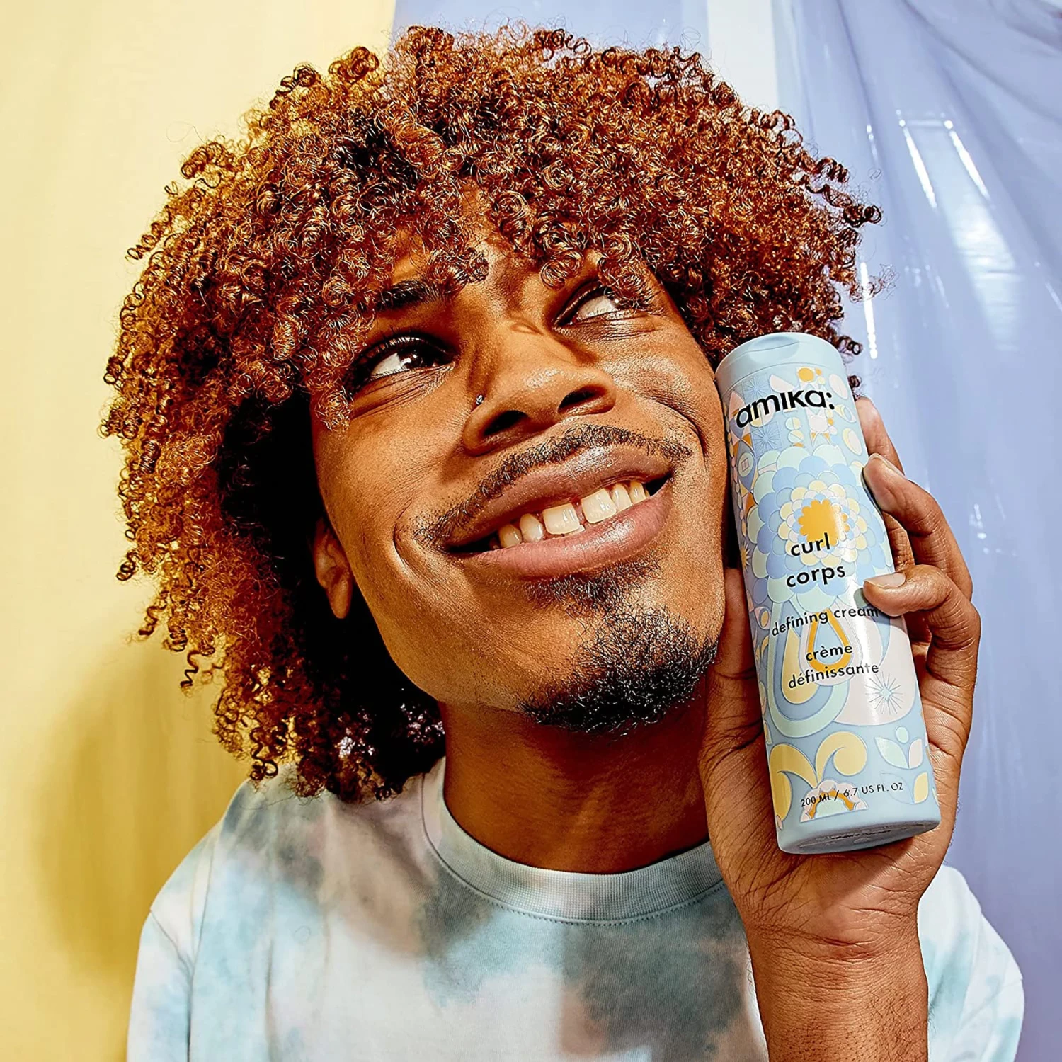 Amika Curl Corps Defining Cream - 6.7 Oz 8 Amika Curl Corps Defining Cream - 6.7 Oz - Image 6