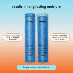Amika Hydro Rush Intense Moisture Shampoo -Bumble Sale Store Amika Hydro Rush Intense Moisture Conditioner 4 2e291129 493f 4ad3 9616 dba4a8ba42e0