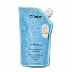 Amika Hydro Rush Intense Moisture Shampoo And Conditioner Refill Duo ($80 Value) -Bumble Sale Store Amika Hydro Rush Intense Moisture Conditioner Refill 41044769 b668 4343 b989 93e0ca70fdea