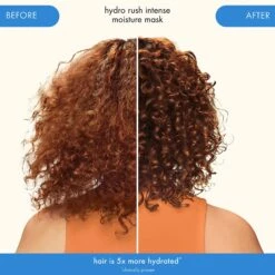 Amika Hydro Rush Intense Moisture Hair Mask - 8oz -Bumble Sale Store Amika Hydro Rush Intense Moisture Mask 1 040e17eb 6cb6 44e6 a593 843d6d87e595