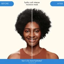 Amika Hydro Rush Intense Moisture Hair Mask - 8oz -Bumble Sale Store Amika Hydro Rush Intense Moisture Mask 2 2c2c779a 3ab4 45c0 b480 4fdfb956b6ab