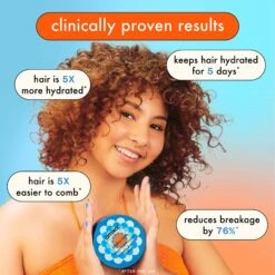 Amika Hydro Rush Intense Moisture Hair Mask - 8oz -Bumble Sale Store Amika Hydro Rush Intense Moisture Mask 4 519d0005 0f6c 41f8 b738 1e838e8632d6