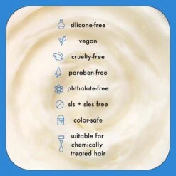 Amika Hydro Rush Intense Moisture Hair Mask - 8oz -Bumble Sale Store Amika Hydro Rush Intense Moisture Mask 9 faf7d87c 2c5d 42fd 857d 110ba1574d22