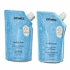 Amika Hydro Rush Intense Moisture Shampoo And Conditioner Refill Duo ($80 Value) -Bumble Sale Store Amika Hydro Rush Intense Moisture Refill Duo