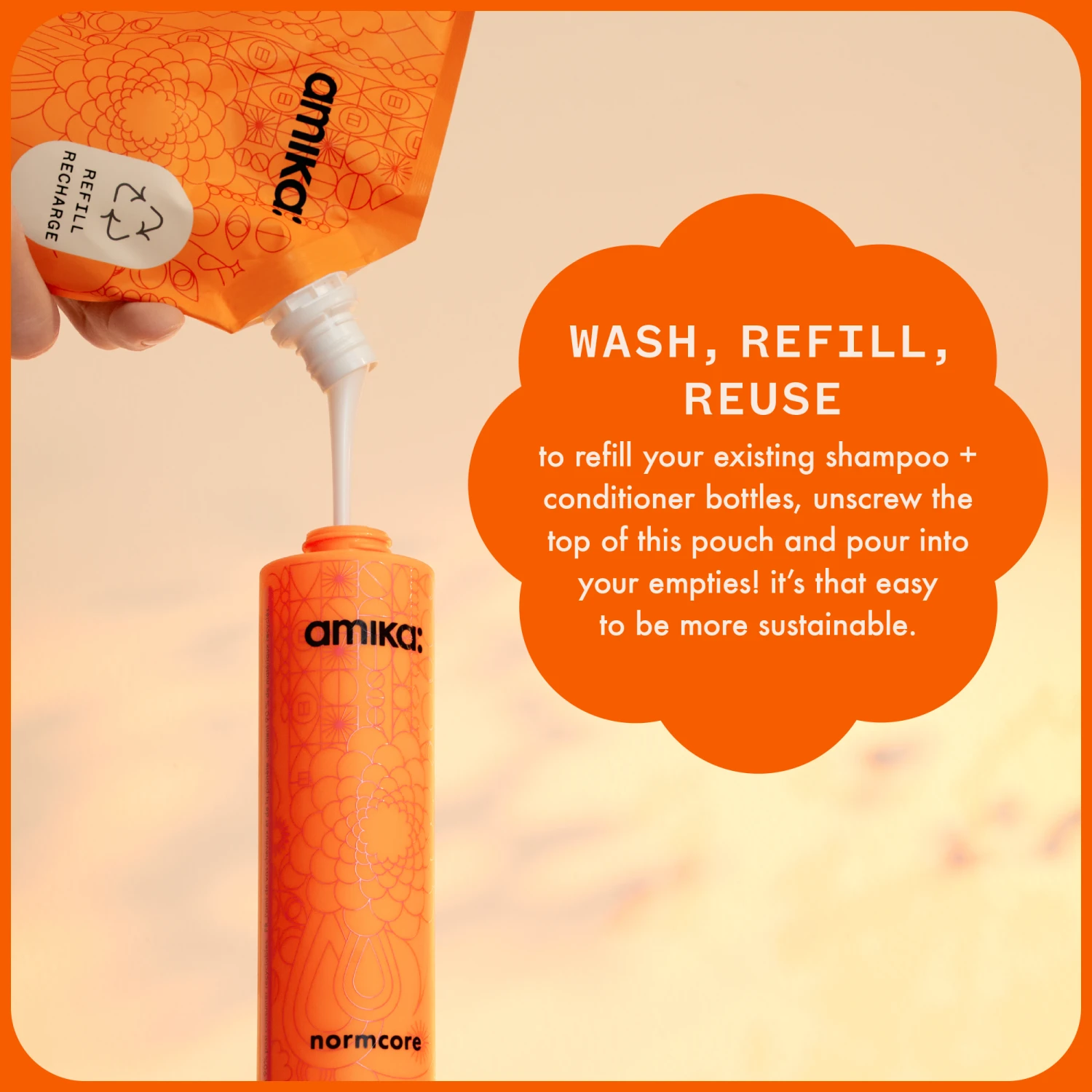 Amika Normcore Signature Conditioner - 9.2oz 4 Amika Normcore Signature Conditioner - 9.2oz - Image 2