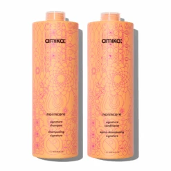 Amika Normcore Signature Shampoo And Conditioner Duo - 32oz ($120 Value)