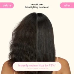 Amika Smooth Over Frizz-Fighting Treatment -Bumble Sale Store Amika Smooth Over Frizz Fighting Treatment 7