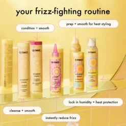 Amika Smooth Over Frizz-Fighting Treatment -Bumble Sale Store Amika Smooth Over Frizz Fighting Treatment 9