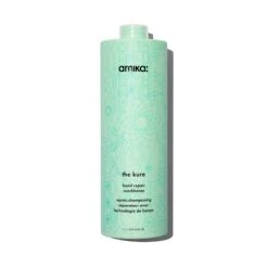 Amika The Kure Repair Shampoo And Conditioner Liter Duo ($150 Value) -Bumble Sale Store Amika The Kure Repair Conditioner33