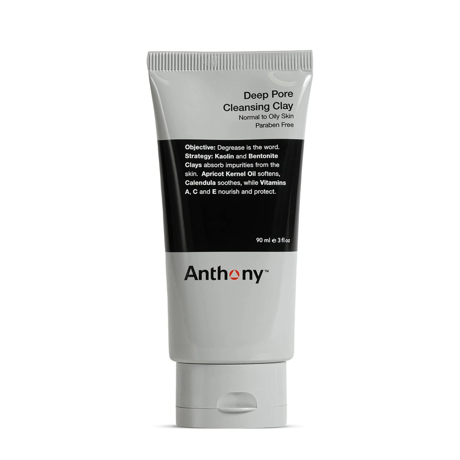 Anthony Deep Pore Cleansing Clay 3 Anthony Deep Pore Cleansing Clay