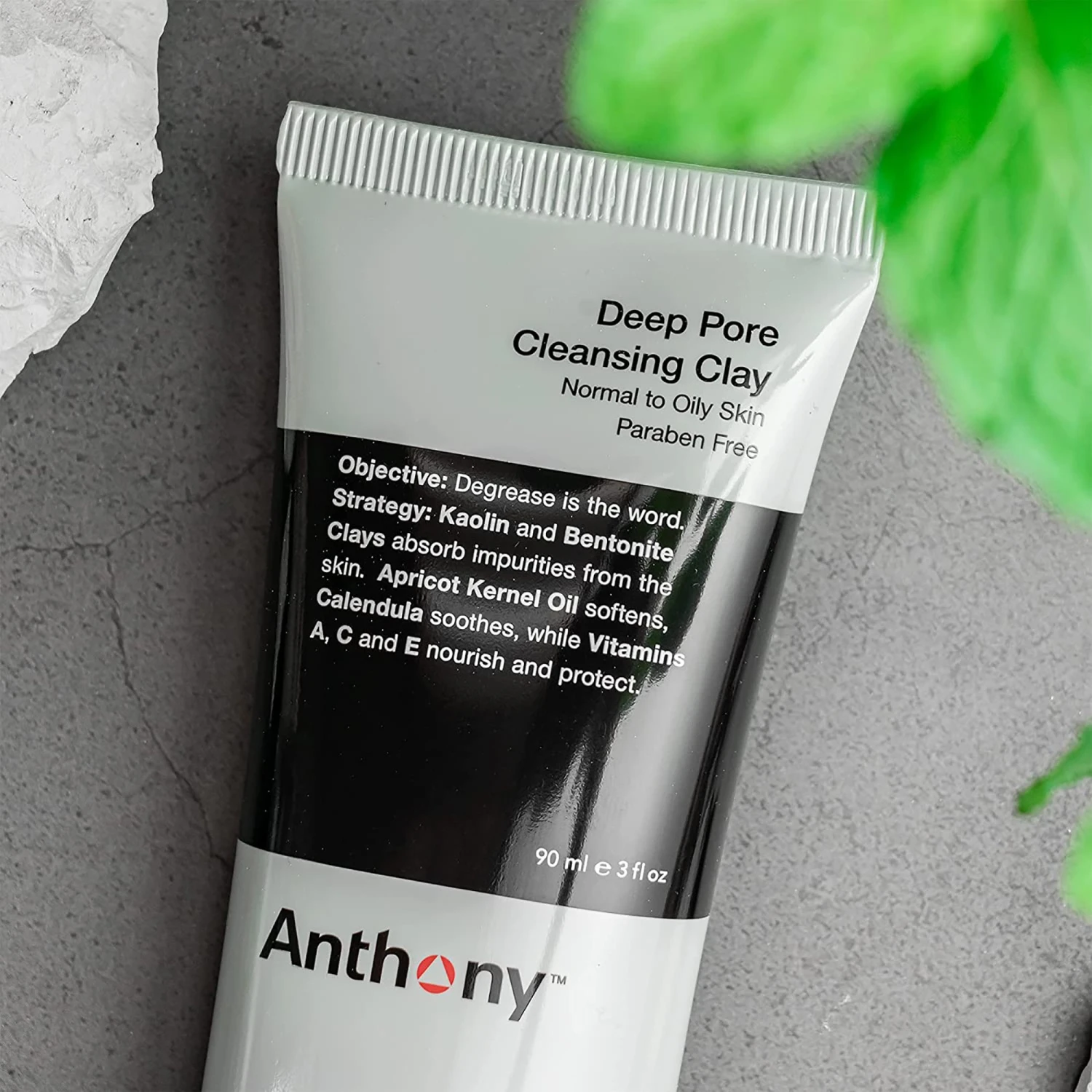 Anthony Deep Pore Cleansing Clay 5 Anthony Deep Pore Cleansing Clay - Image 3