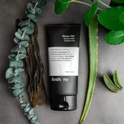 Anthony Shave Gel -Bumble Sale Store Anthony shave gel sample3