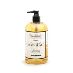 Archipelago Black Honey Hand Wash - 17oz