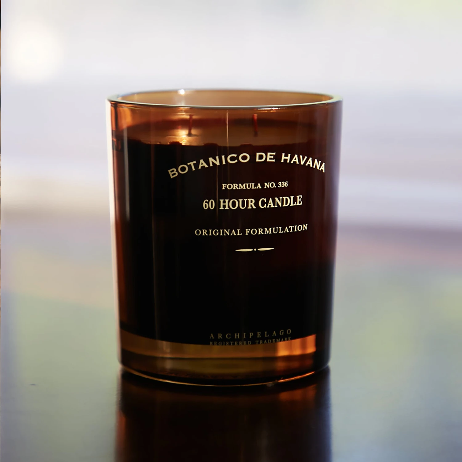 Archipelago Botanico De Havana Glass Boxed Candle 3 Archipelago Botanico De Havana Glass Boxed Candle - Image 2