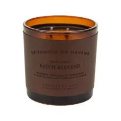 Archipelago Botanico De Havana Letter Press Candle