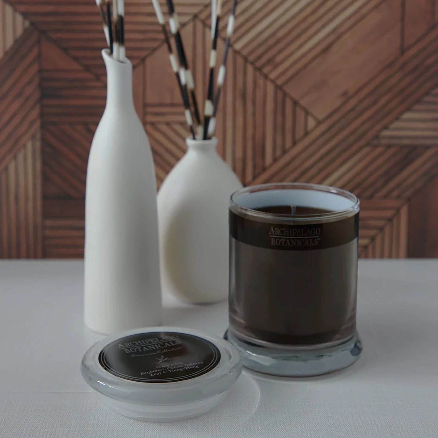 Archipelago Excursion Jar Candle 8.6oz - Havana 5 Archipelago Excursion Jar Candle 8.6oz - Havana - Image 3