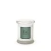 Archipelago Frosted Jar Candle - Eucalyptus
