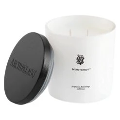 Archipelago Luxe Two-Wick Candle - 13oz -Bumble Sale Store Archipelago Luxe Two Wick Candle Monterey