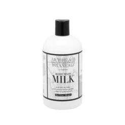 Archipelago Milk Body Wash - 17oz