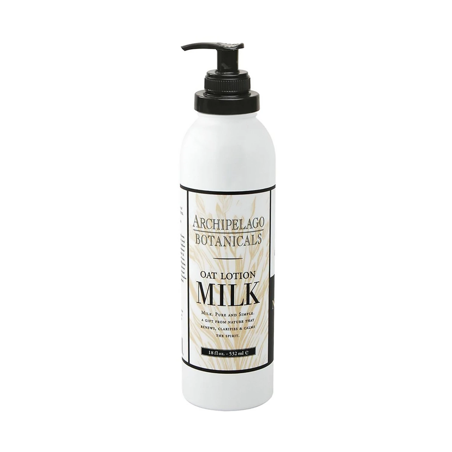 Archipelago Oat Milk Body Lotion - 18oz 3 Archipelago Oat Milk Body Lotion - 18oz